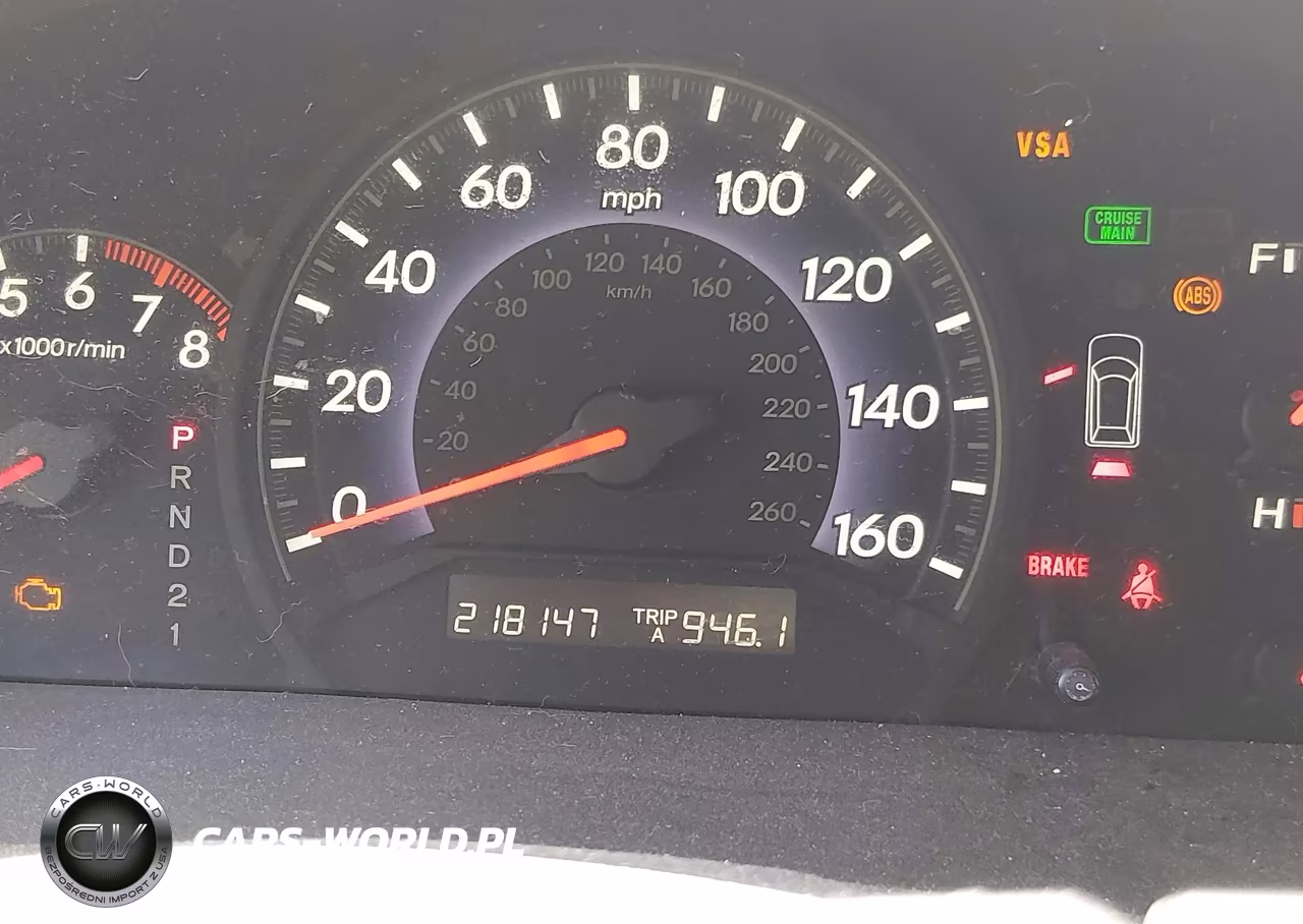 2006 Honda Odyssey Ex VIN:5FNRL38406B407771 - 7