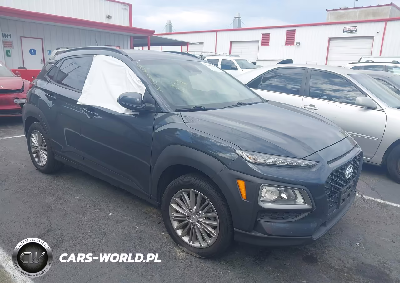 2019 Hyundai Kona Sel – zdjęcie 1 z 16
