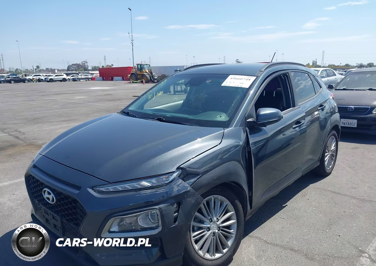 2019 Hyundai Kona Sel VIN:KM8K22AA8KU352126 - 14