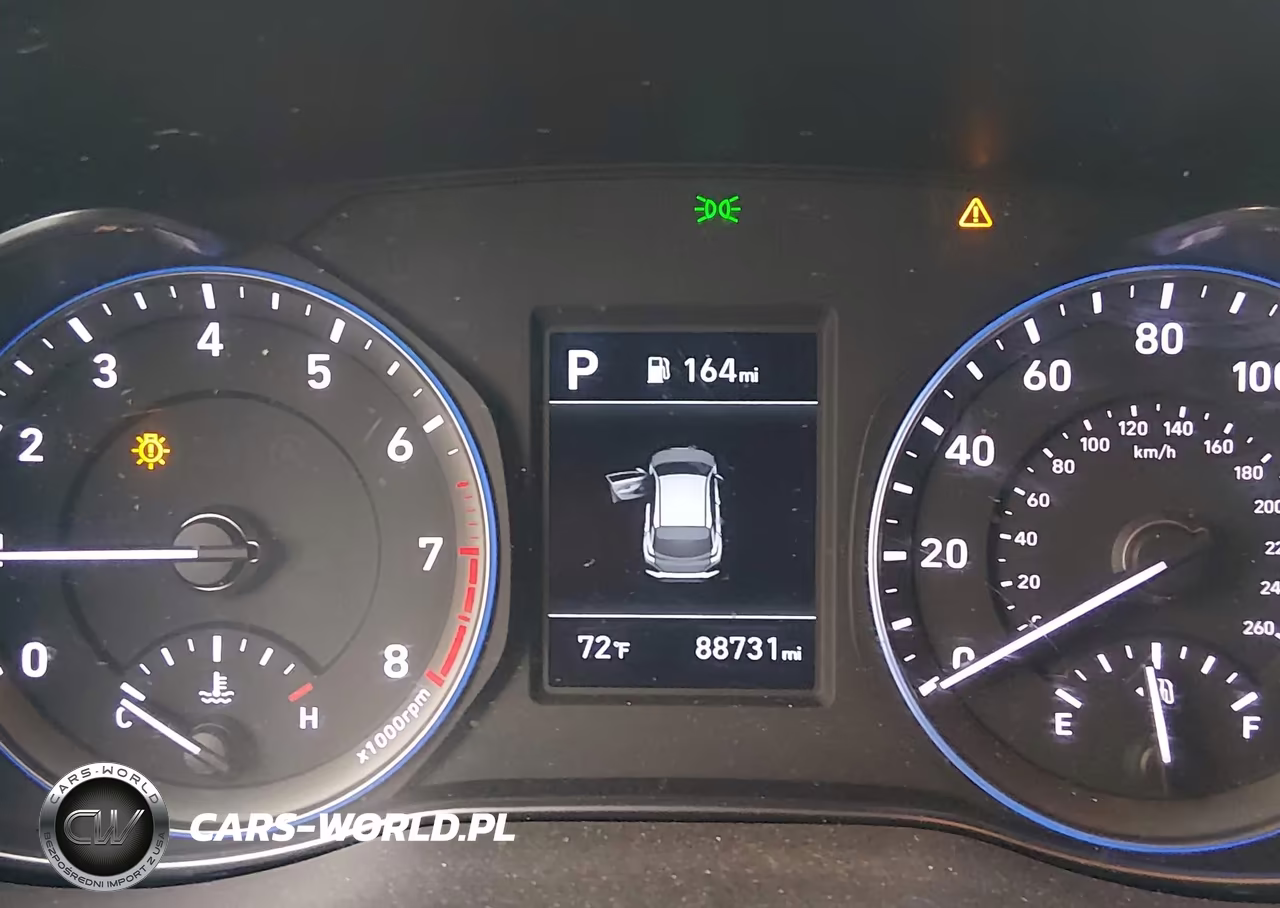 2019 Hyundai Kona Sel VIN:KM8K22AA8KU352126 - 15
