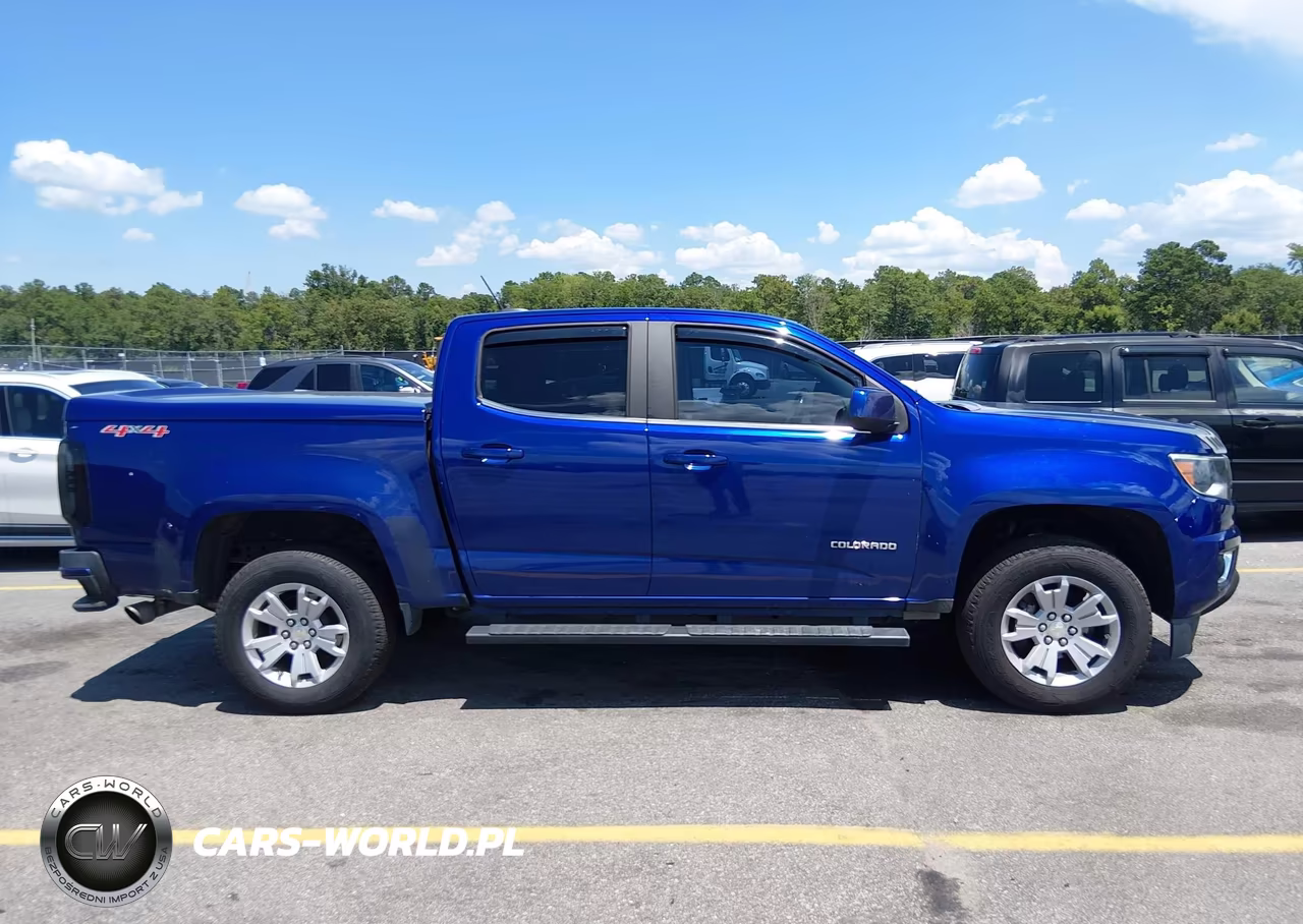 2016 Chevrolet Colorado 4Wd Lt VIN:1GCGTCE31G1342328 - 13