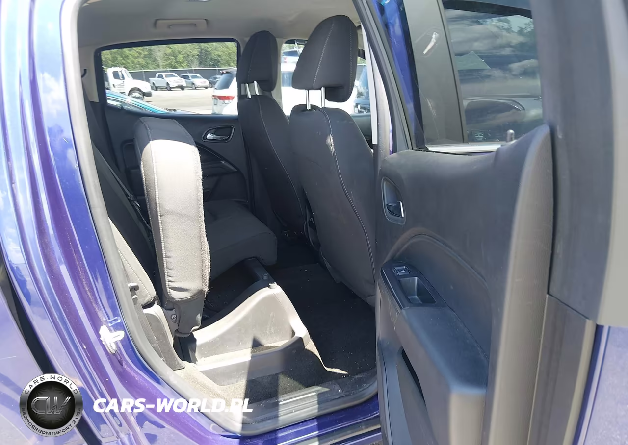 2016 Chevrolet Colorado 4Wd Lt VIN:1GCGTCE31G1342328 - 8