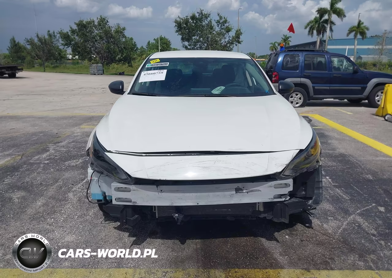 2025 Nissan Altima Sv Fwd VIN:1N4BL4DV6SN313496 - 12