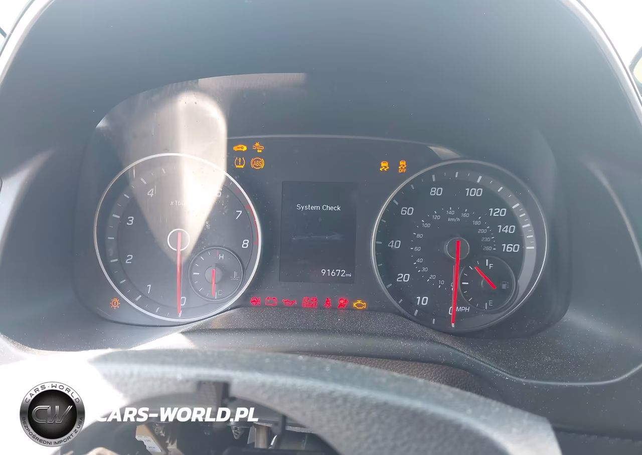 2019 Hyundai Elantra Sport VIN:KMHD04LB4KU887308 - 7