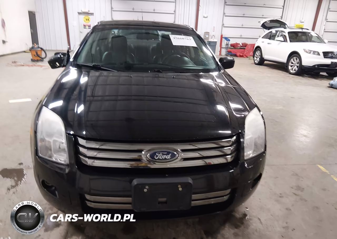 2009 Ford Fusion Se VIN:3FAHP07Z99R171898 - 12