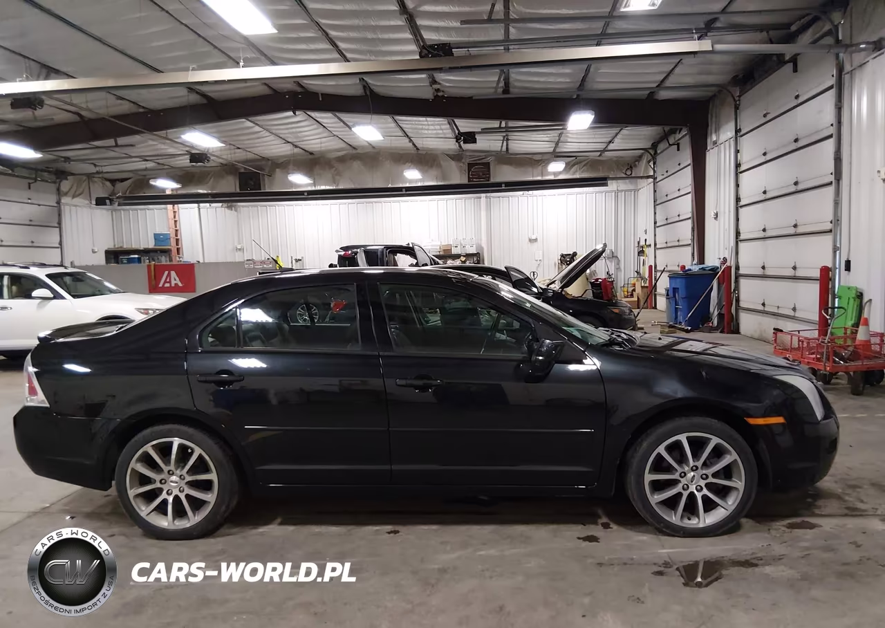 2009 Ford Fusion Se VIN:3FAHP07Z99R171898 - 13
