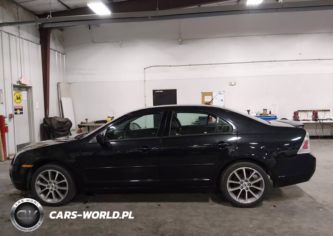 2009 Ford Fusion Se VIN:3FAHP07Z99R171898 - 14