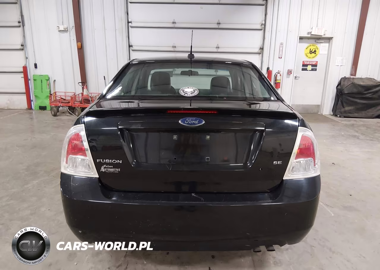 2009 Ford Fusion Se VIN:3FAHP07Z99R171898 - 16