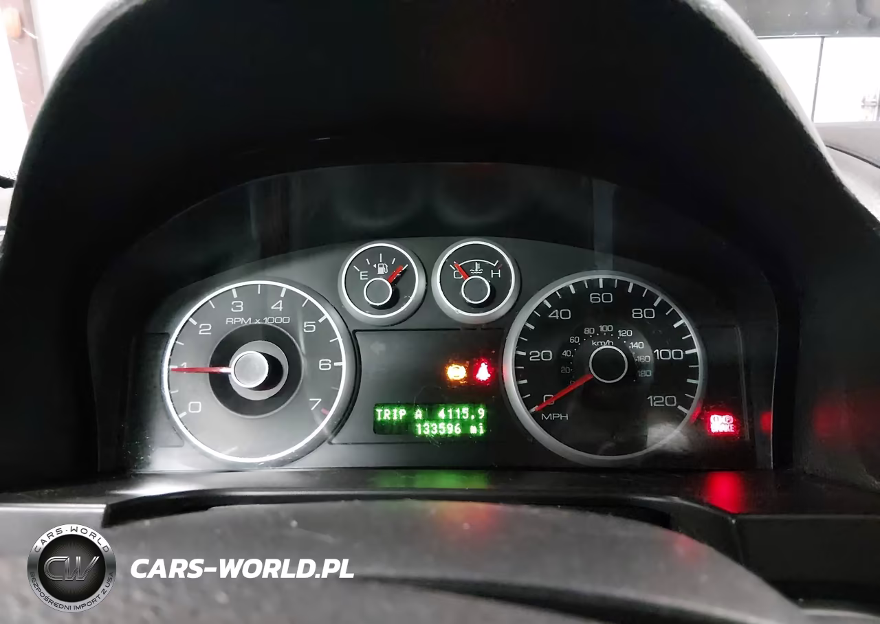 2009 Ford Fusion Se VIN:3FAHP07Z99R171898 - 7