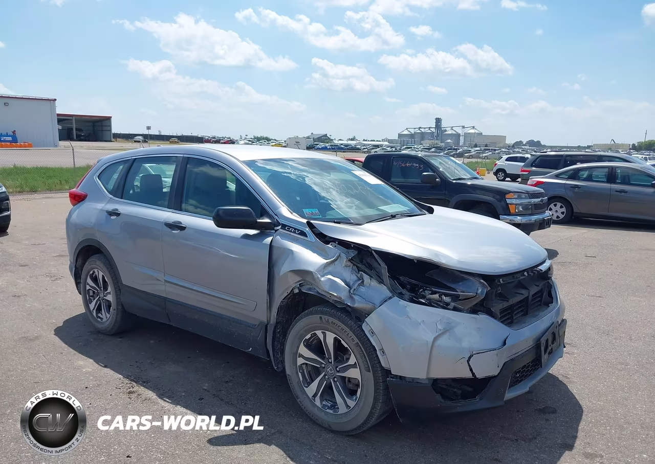 2018 Honda Cr-V Lx – zdjęcie 1 z 16