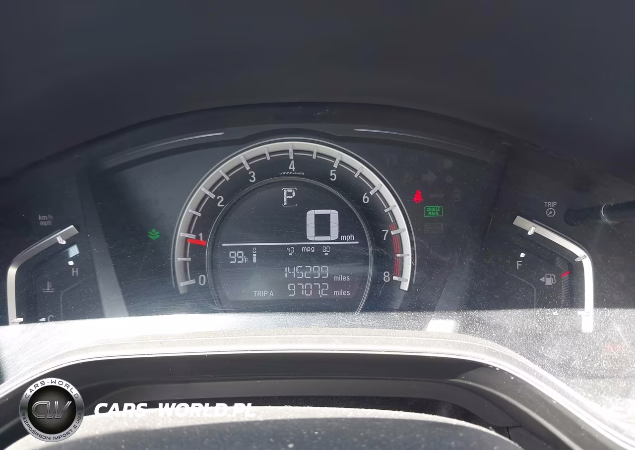 2018 Honda Cr-V Lx VIN:2HKRW6H37JH216164 - 7