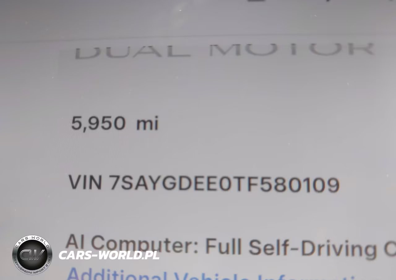 2026 Tesla Model Y All-Wheel Drive-Long Range Launch Series-Premium All-Wheel Drive VIN:7SAYGDEE0TF580109 - 15