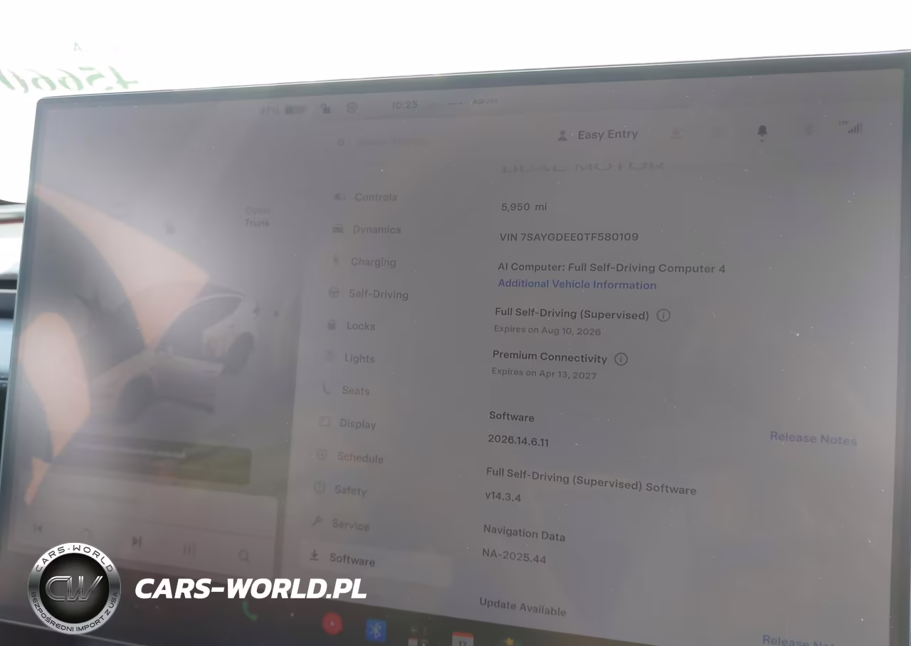 2026 Tesla Model Y All-Wheel Drive-Long Range Launch Series-Premium All-Wheel Drive VIN:7SAYGDEE0TF580109 - 18