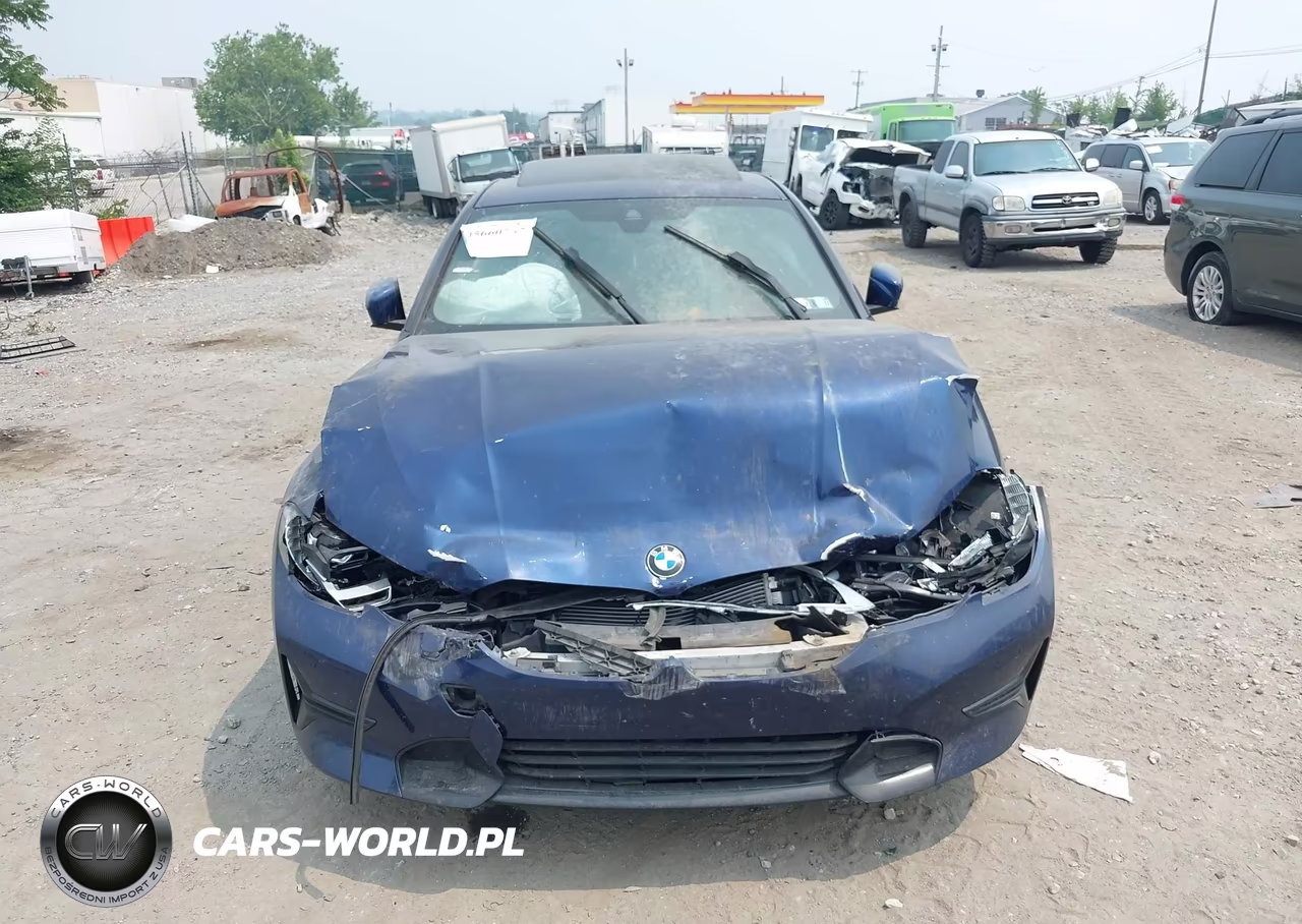 2020 BMW 330I xDrive VIN:3MW5R7J02L8B07433 - 12