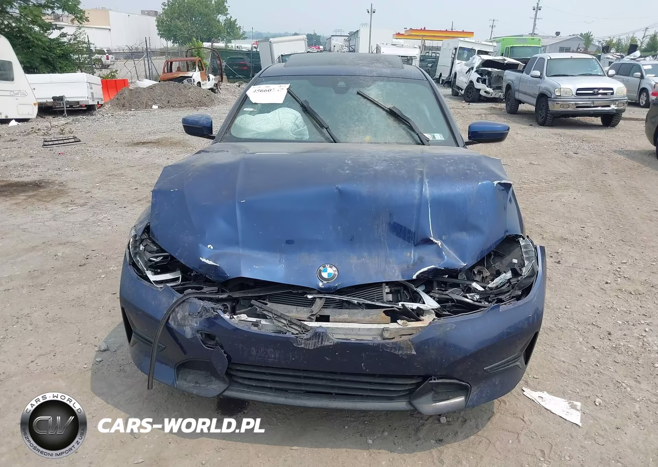 2020 BMW 330I xDrive VIN:3MW5R7J02L8B07433 - 6