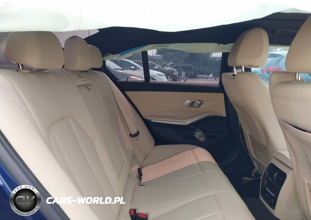 2020 BMW 330I xDrive VIN:3MW5R7J02L8B07433 - 8