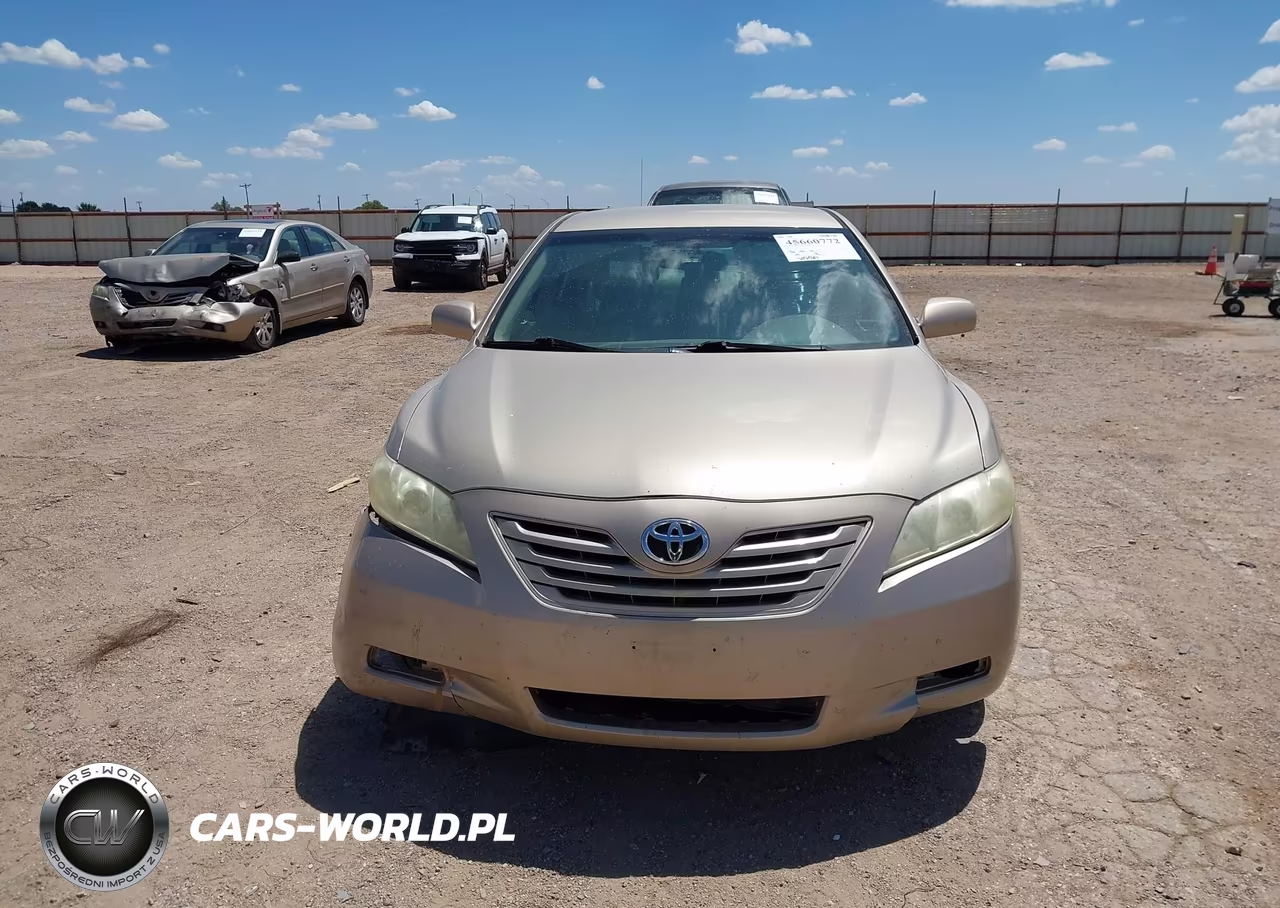 2009 Toyota Camry Le VIN:4T1BE46K89U274106 - 13