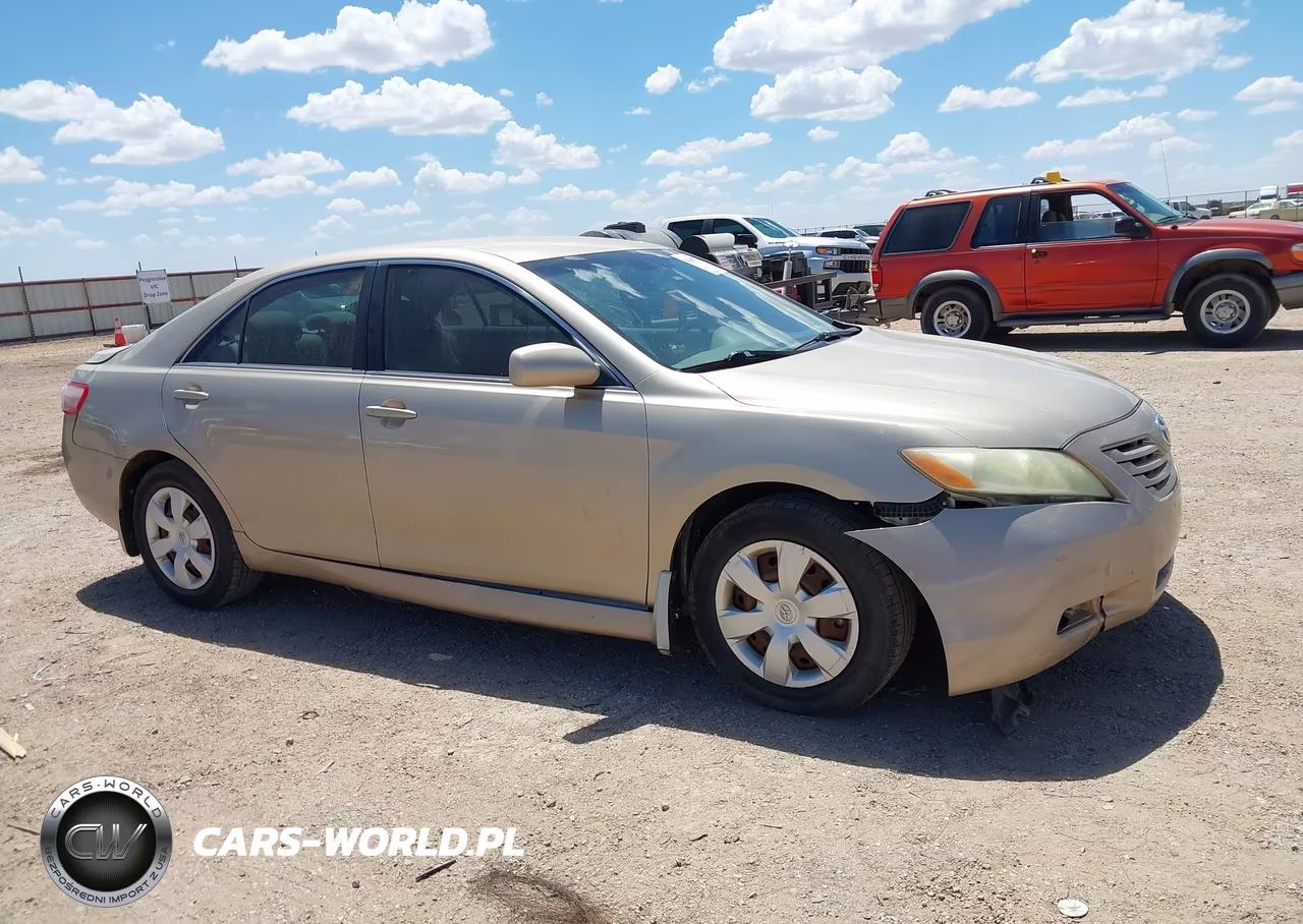 2009 Toyota Camry Le VIN:4T1BE46K89U274106 - 14