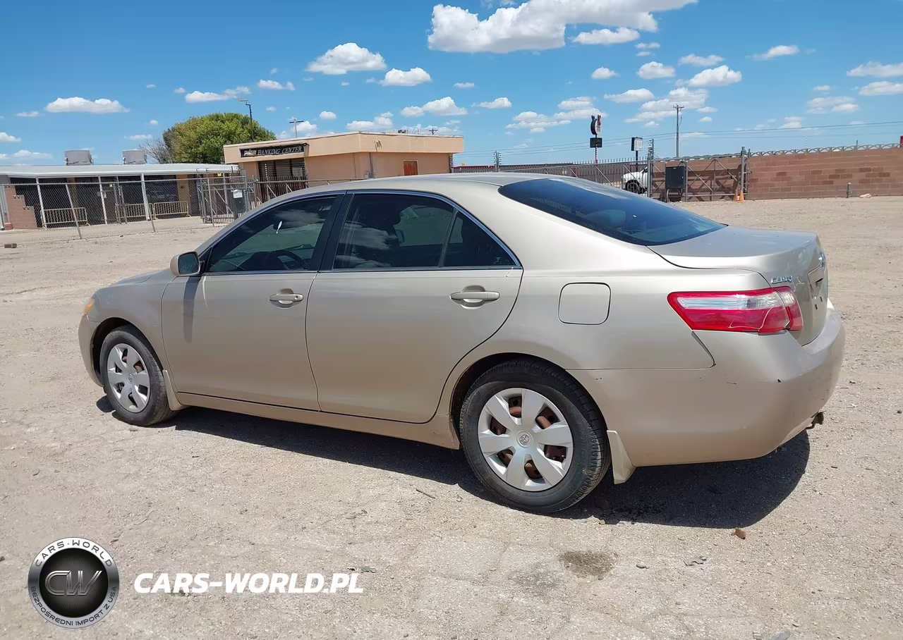 2009 Toyota Camry Le VIN:4T1BE46K89U274106 - 15