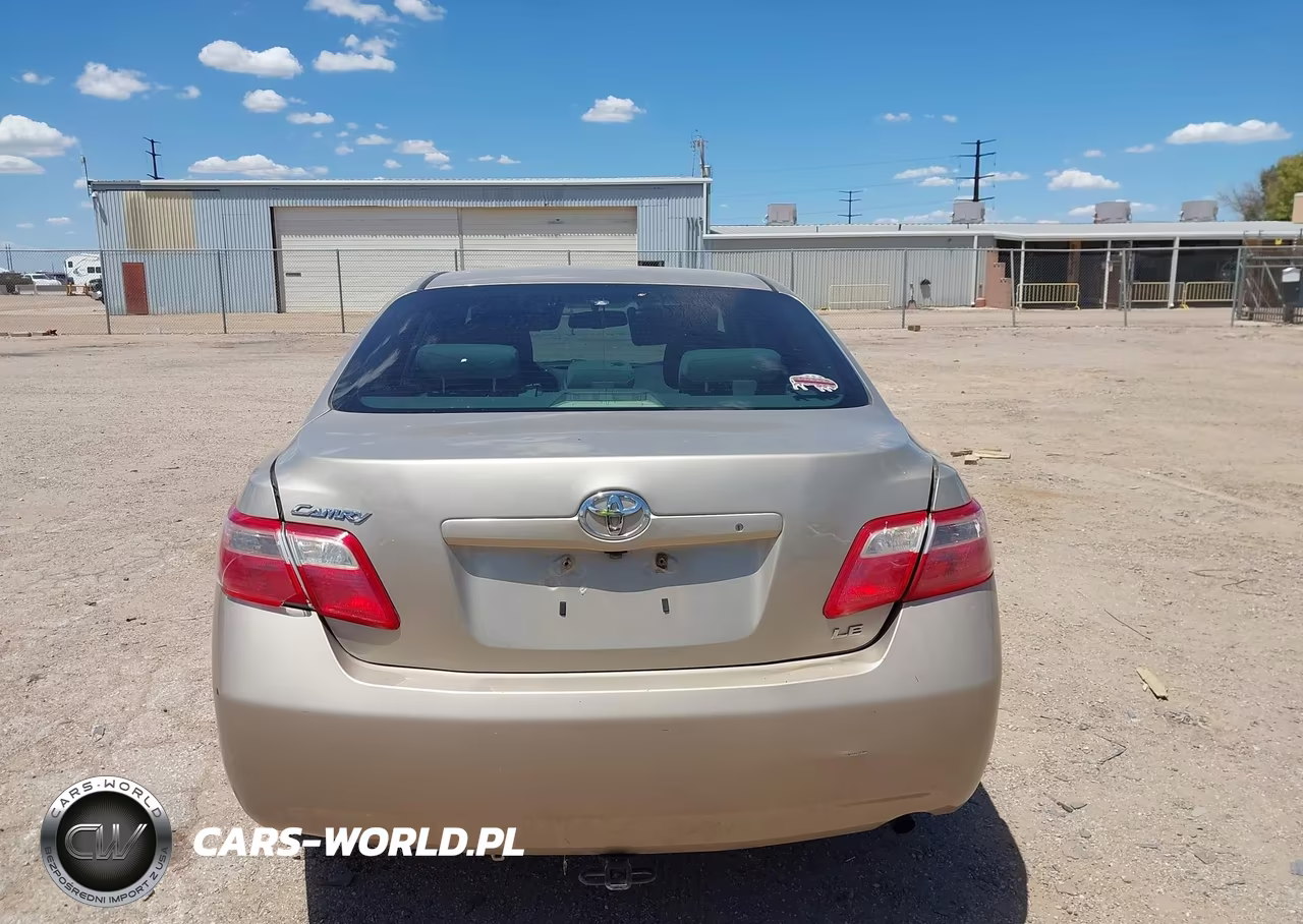 2009 Toyota Camry Le VIN:4T1BE46K89U274106 - 17
