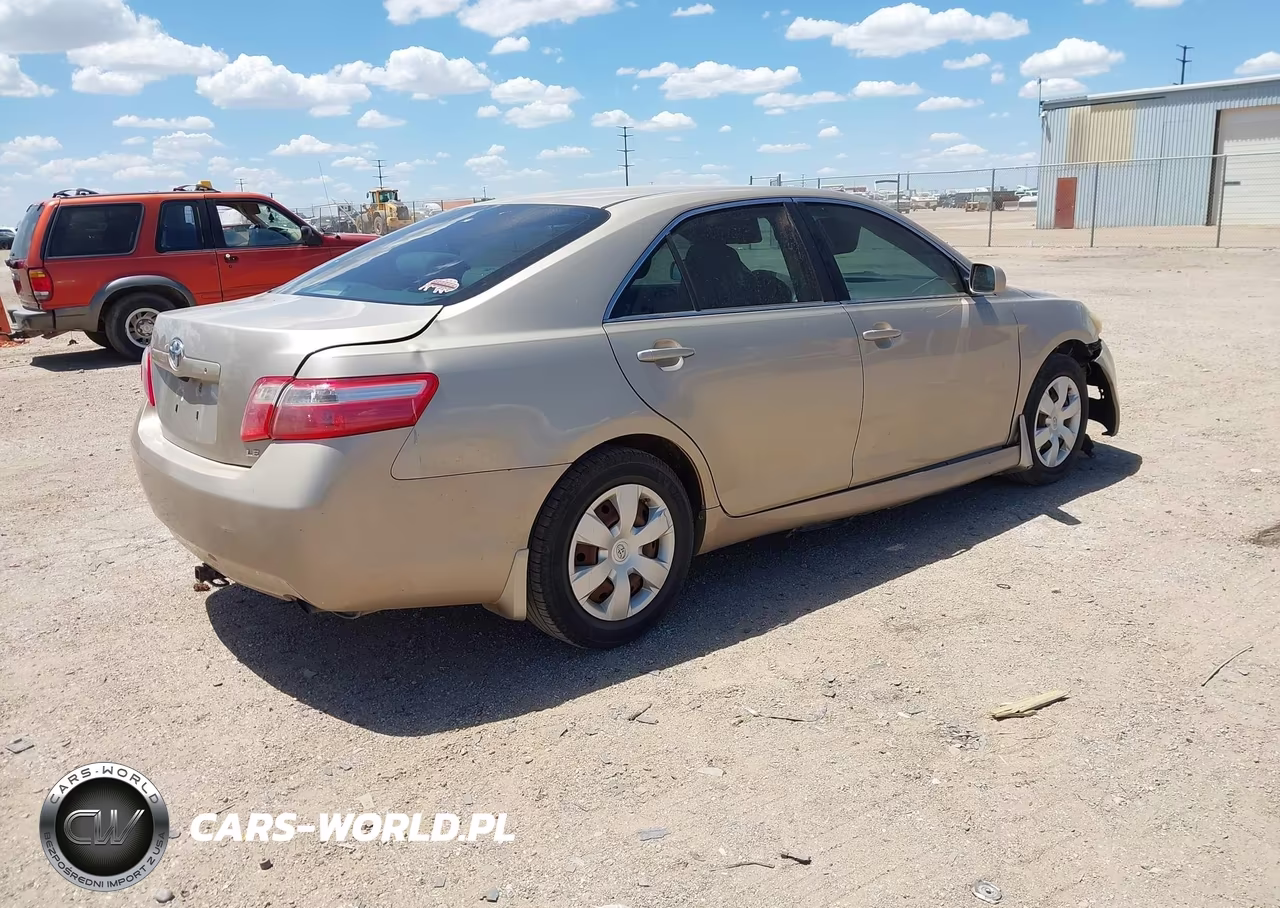 2009 Toyota Camry Le VIN:4T1BE46K89U274106 - 4