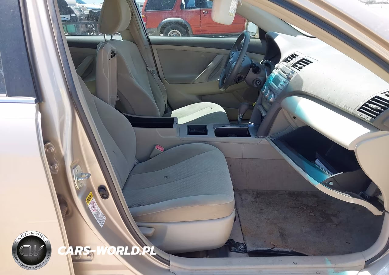 2009 Toyota Camry Le VIN:4T1BE46K89U274106 - 5