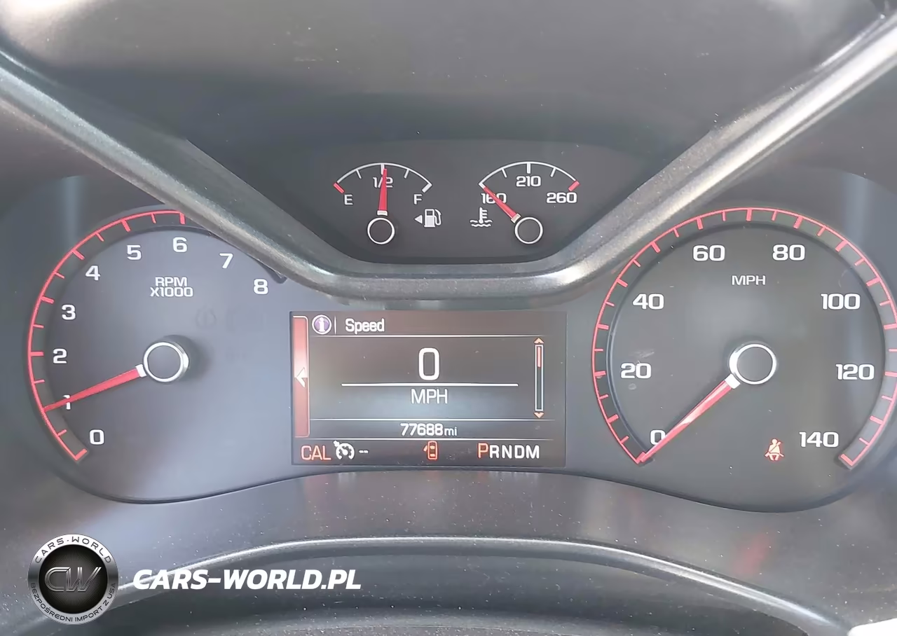 2016 GMC Canyon 2Wd Slt VIN:1GTG5DE39G1351939 - 7