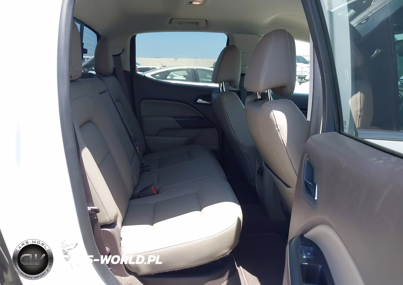 2016 GMC Canyon 2Wd Slt VIN:1GTG5DE39G1351939 - 8