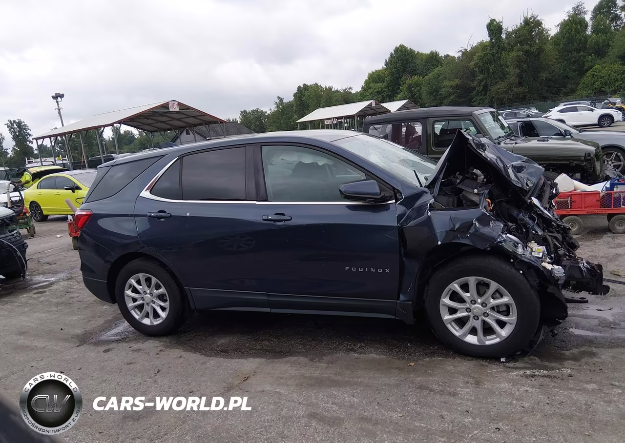2018 Chevrolet Equinox Lt VIN:3GNAXJEVXJL119373 - 14