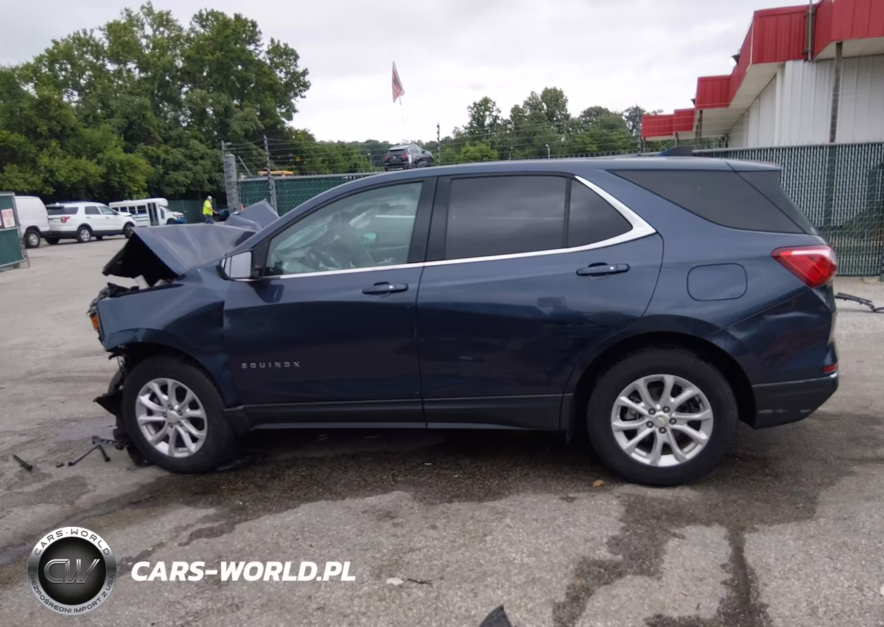 2018 Chevrolet Equinox Lt VIN:3GNAXJEVXJL119373 - 15