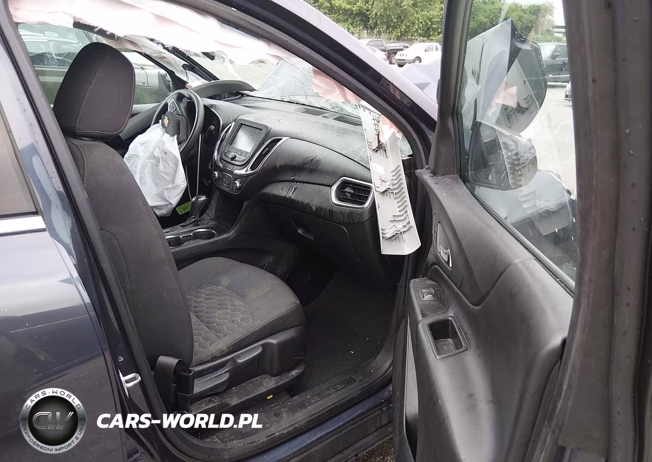 2018 Chevrolet Equinox Lt VIN:3GNAXJEVXJL119373 - 5