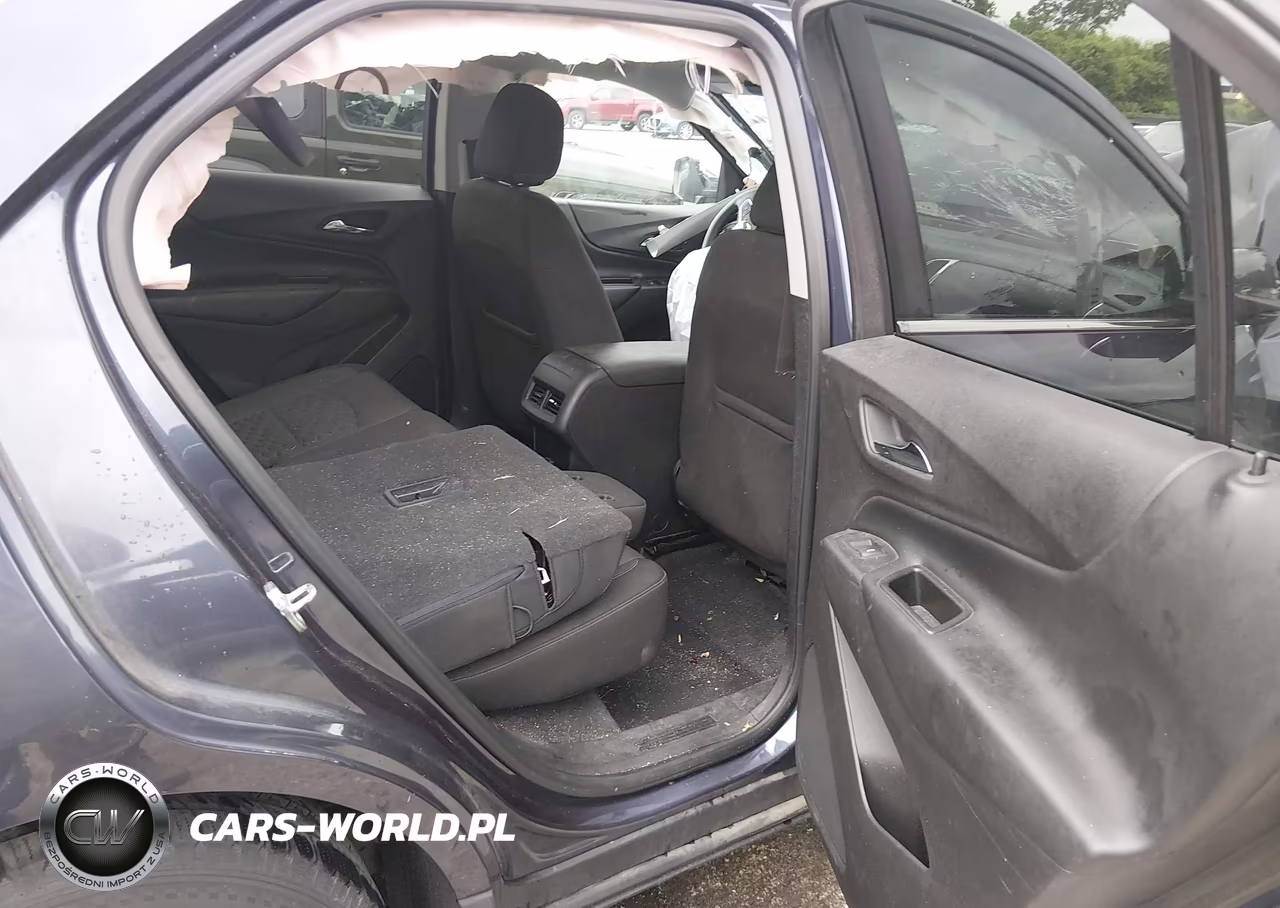 2018 Chevrolet Equinox Lt VIN:3GNAXJEVXJL119373 - 8