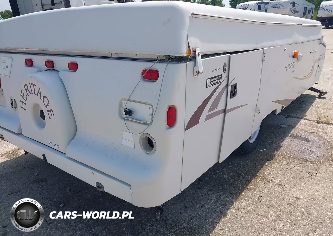 2000 Jayco Other VIN:1UJAJ01H7Y13M0130 - 10