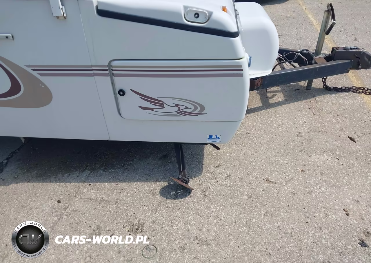 2000 Jayco Other VIN:1UJAJ01H7Y13M0130 - 11