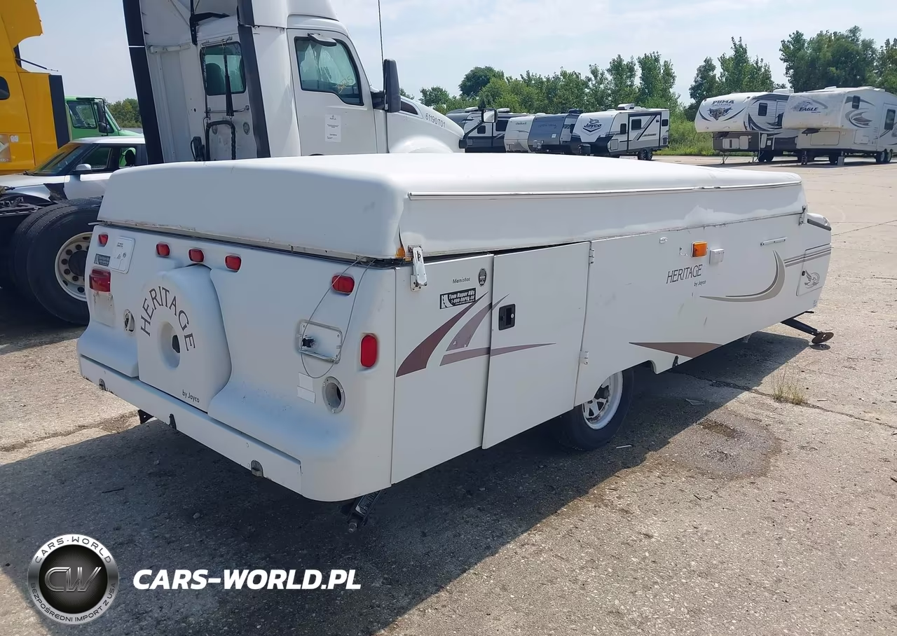 2000 Jayco Other VIN:1UJAJ01H7Y13M0130 - 4