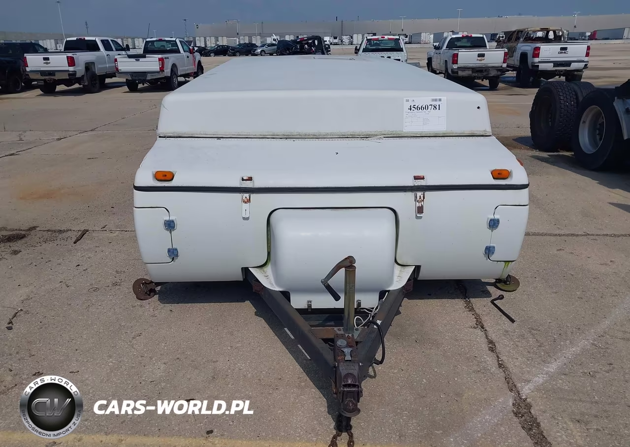 2000 Jayco Other VIN:1UJAJ01H7Y13M0130 - 5