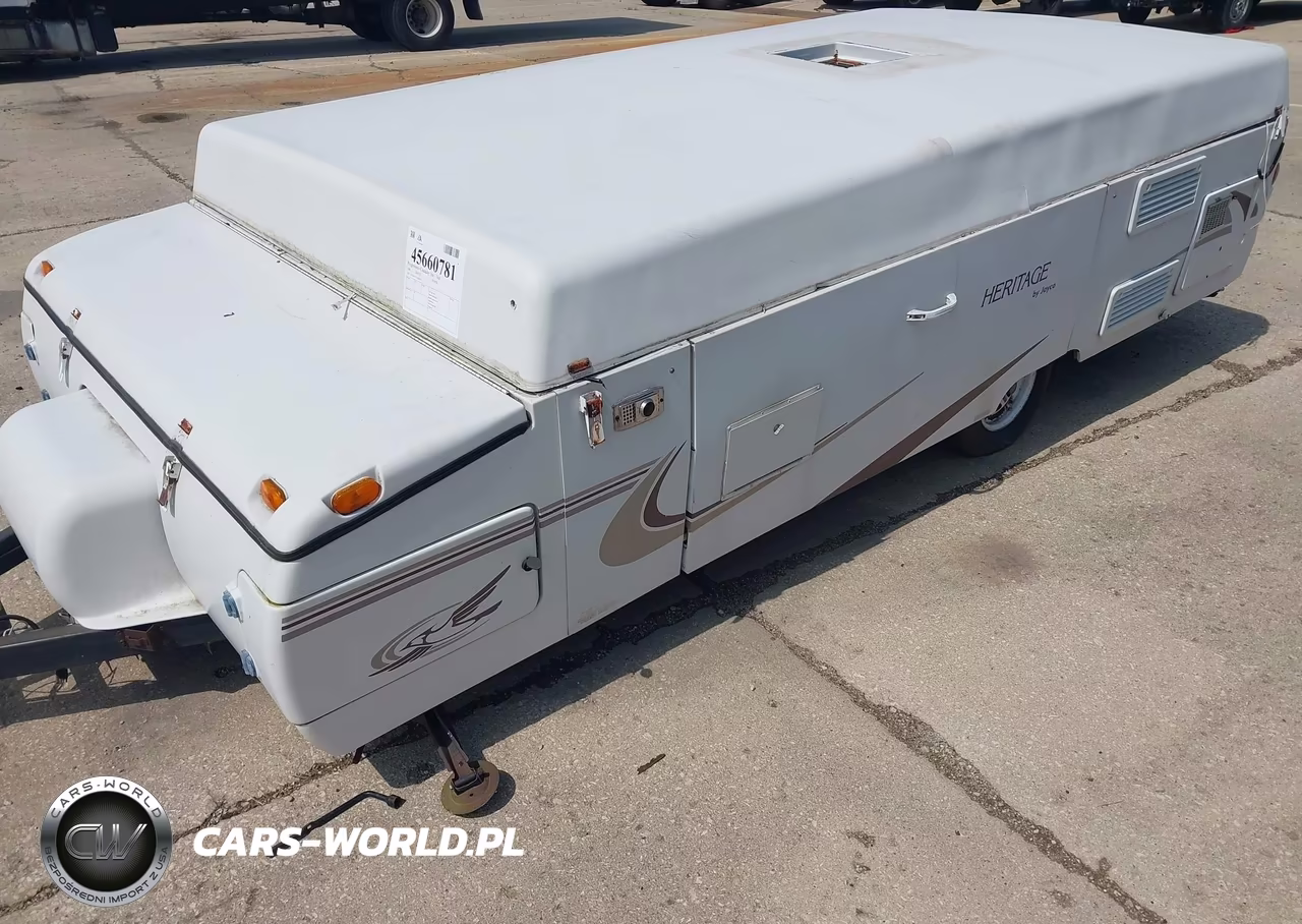 2000 Jayco Other VIN:1UJAJ01H7Y13M0130 - 6