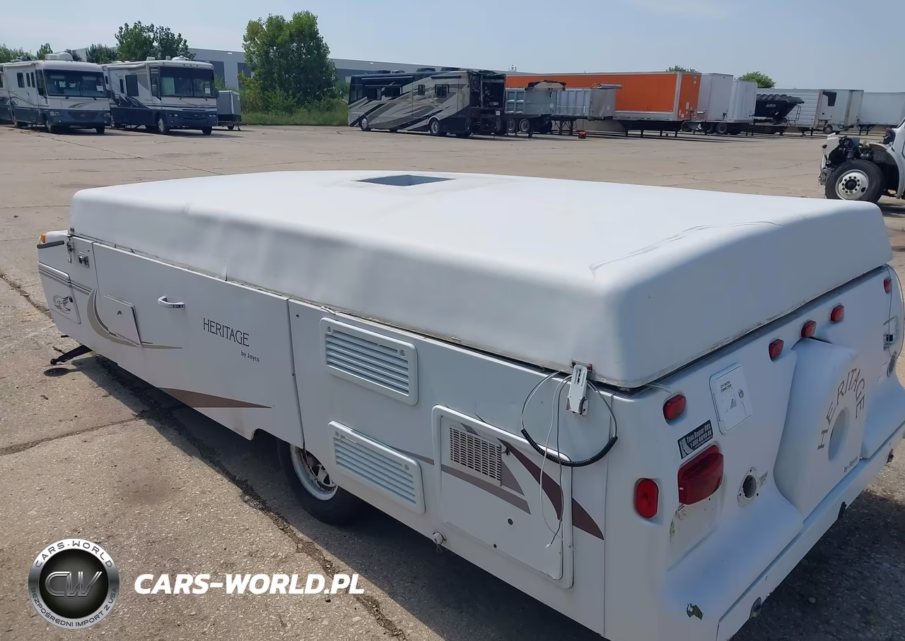 2000 Jayco Other VIN:1UJAJ01H7Y13M0130 - 8
