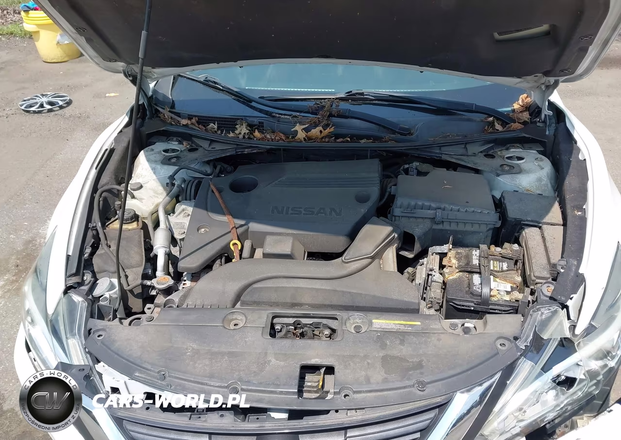 2016 Nissan Altima 2.5-2.5 S-2.5 Sl-2.5 Sr-2.5 Sv VIN:1N4AL3AP3GN362688 - 10