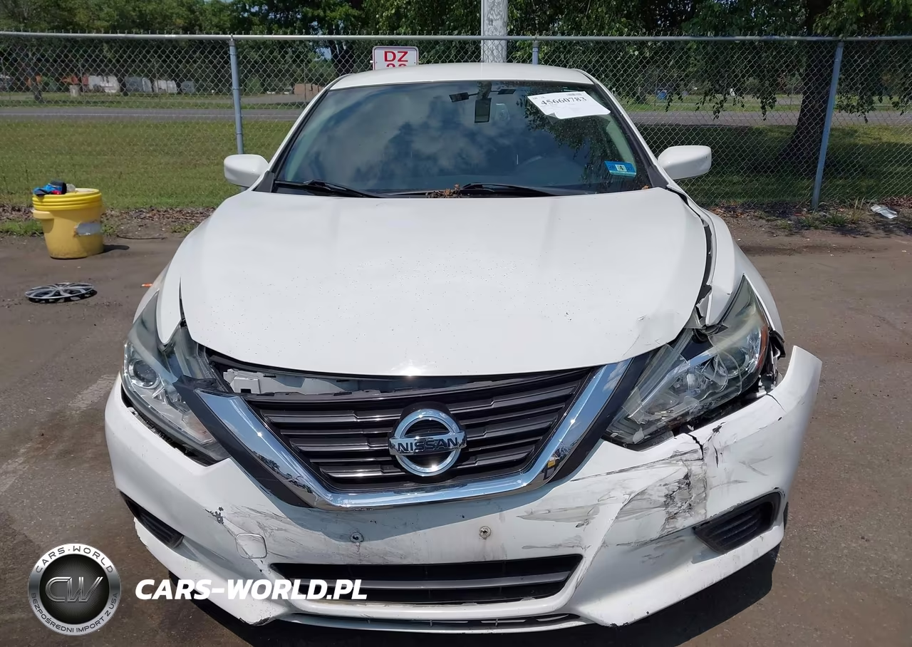 2016 Nissan Altima 2.5-2.5 S-2.5 Sl-2.5 Sr-2.5 Sv VIN:1N4AL3AP3GN362688 - 12
