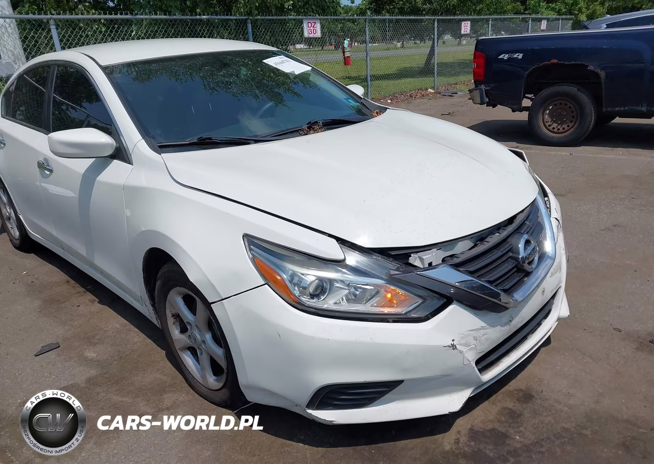 2016 Nissan Altima 2.5-2.5 S-2.5 Sl-2.5 Sr-2.5 Sv VIN:1N4AL3AP3GN362688 - 13