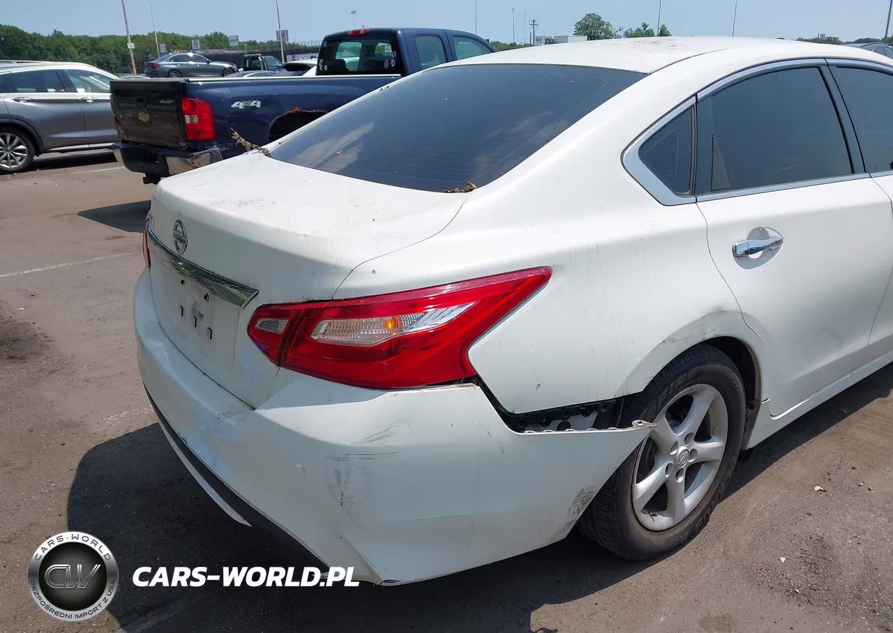 2016 Nissan Altima 2.5-2.5 S-2.5 Sl-2.5 Sr-2.5 Sv VIN:1N4AL3AP3GN362688 - 14