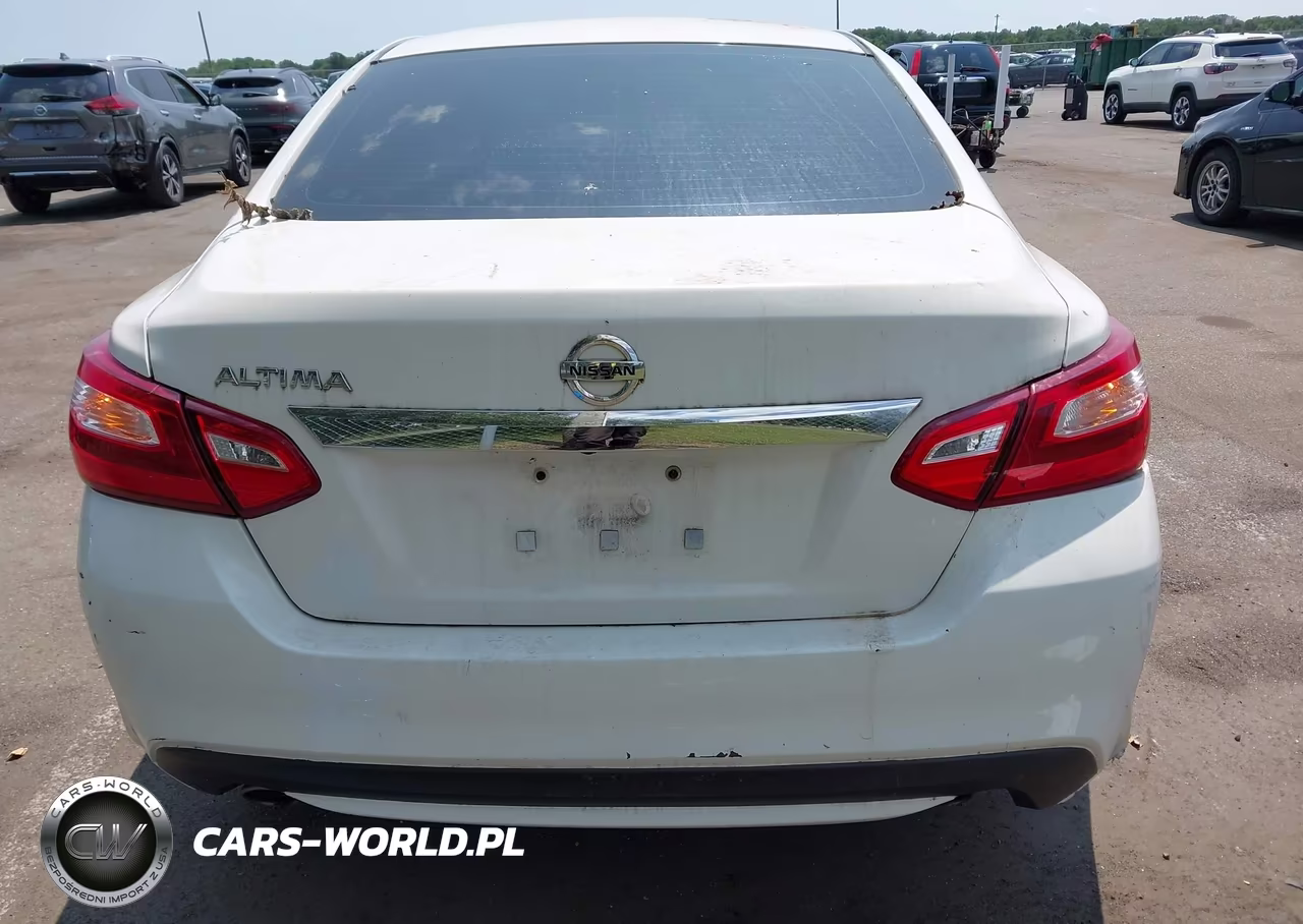 2016 Nissan Altima 2.5-2.5 S-2.5 Sl-2.5 Sr-2.5 Sv VIN:1N4AL3AP3GN362688 - 15
