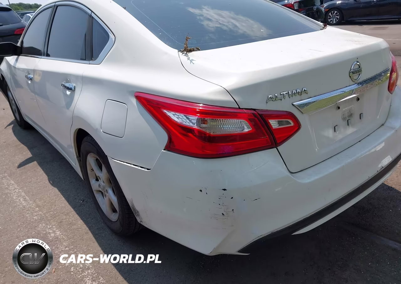 2016 Nissan Altima 2.5-2.5 S-2.5 Sl-2.5 Sr-2.5 Sv VIN:1N4AL3AP3GN362688 - 16