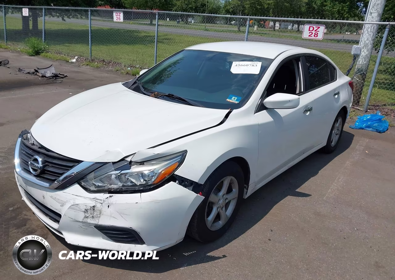 2016 Nissan Altima 2.5-2.5 S-2.5 Sl-2.5 Sr-2.5 Sv VIN:1N4AL3AP3GN362688 - 2