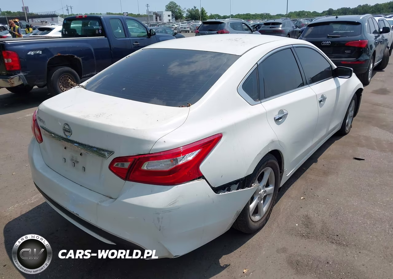 2016 Nissan Altima 2.5-2.5 S-2.5 Sl-2.5 Sr-2.5 Sv VIN:1N4AL3AP3GN362688 - 4