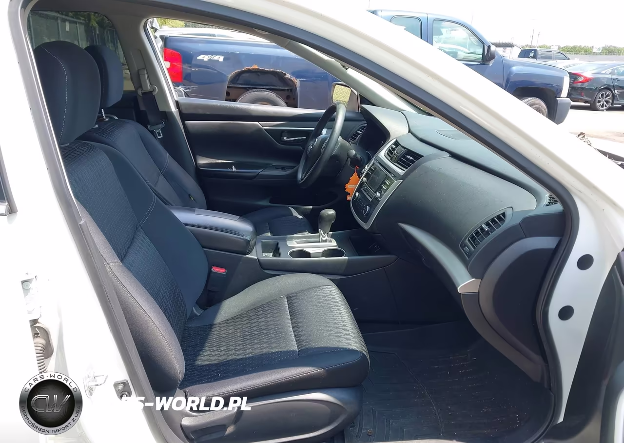 2016 Nissan Altima 2.5-2.5 S-2.5 Sl-2.5 Sr-2.5 Sv VIN:1N4AL3AP3GN362688 - 5