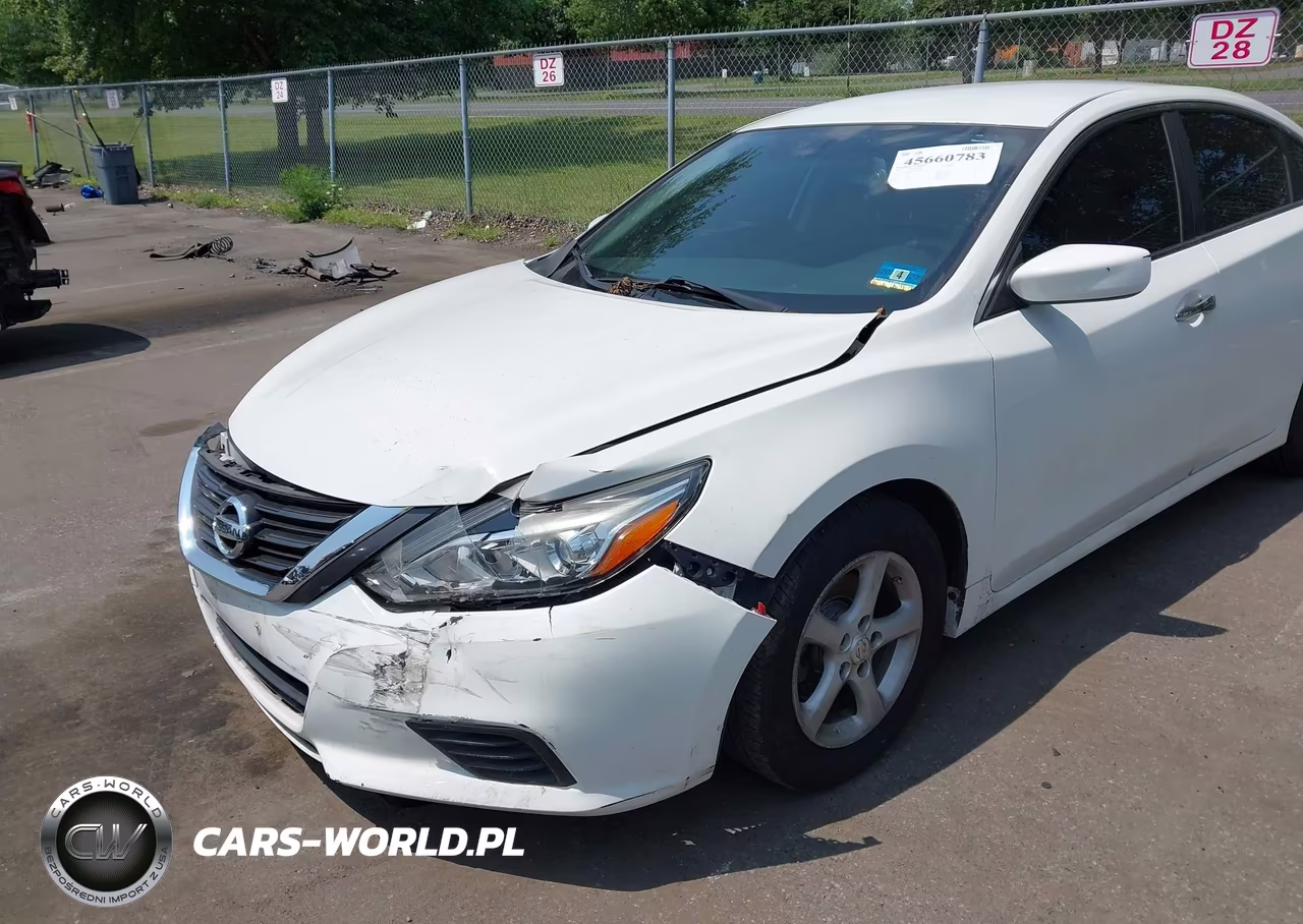 2016 Nissan Altima 2.5-2.5 S-2.5 Sl-2.5 Sr-2.5 Sv VIN:1N4AL3AP3GN362688 - 6