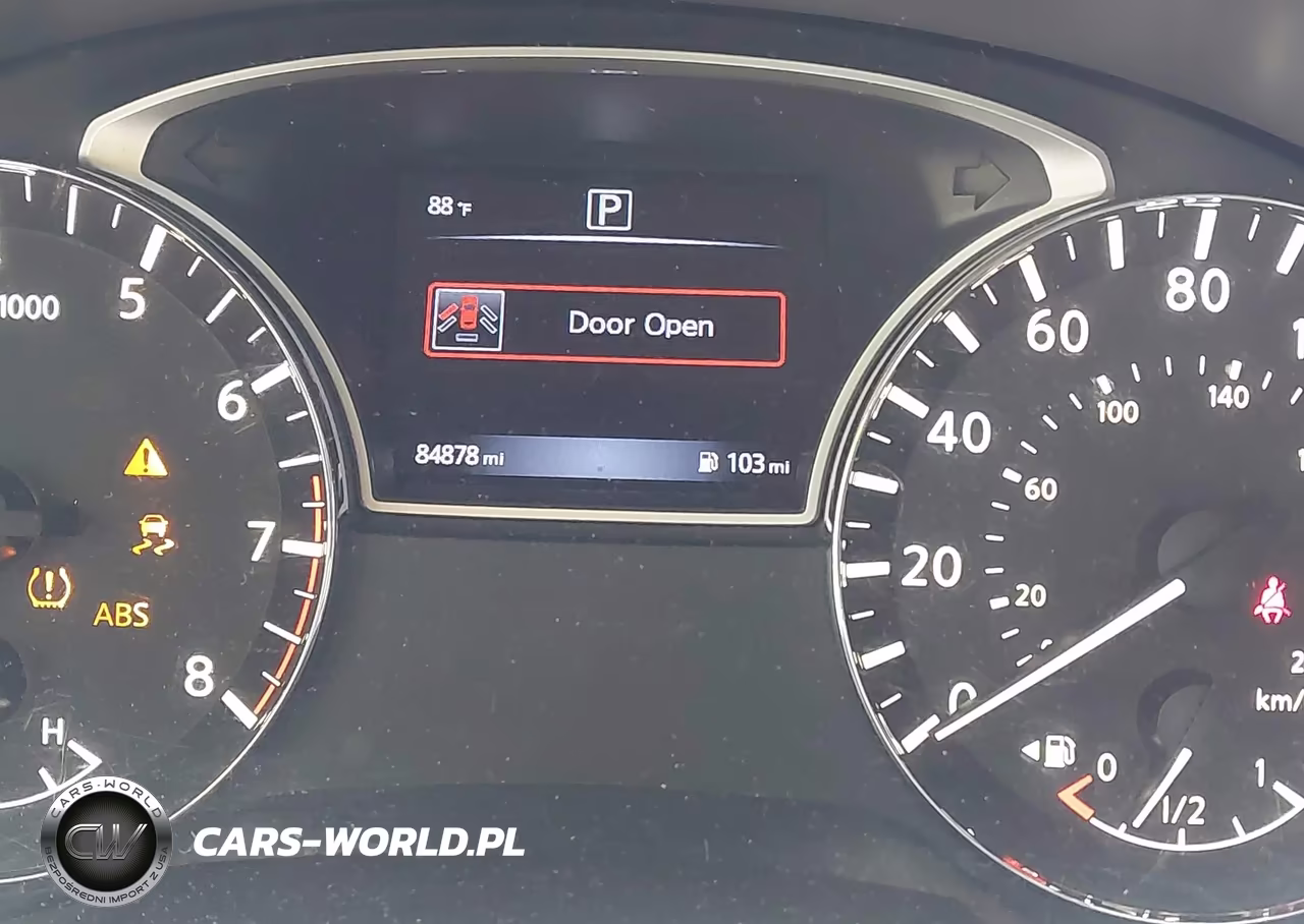 2016 Nissan Altima 2.5-2.5 S-2.5 Sl-2.5 Sr-2.5 Sv VIN:1N4AL3AP3GN362688 - 7