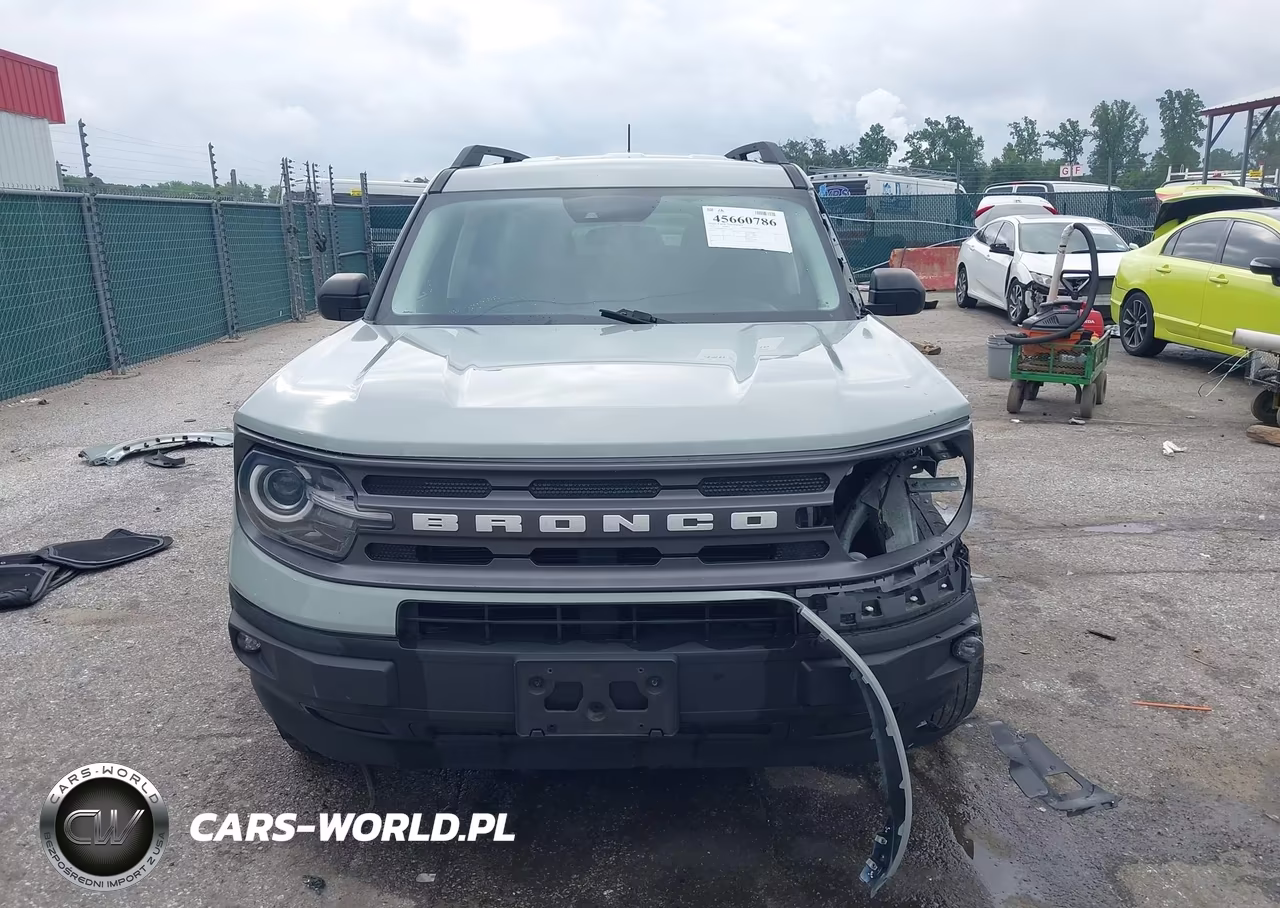 2023 Ford Bronco Sport Big Bend VIN:3FMCR9B62PRD37784 - 13